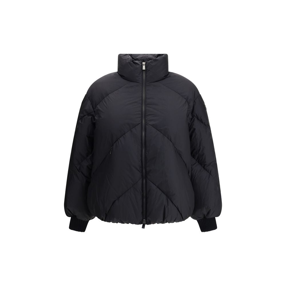 Tatras Black Polyamide Shell Jacket