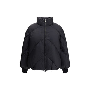 Tatras Black Polyamide Shell Jacket