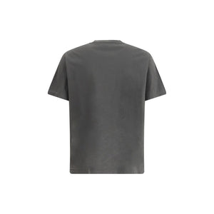 Our Legacy Gray Cotton T-Shirt