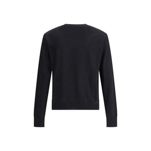Vivienne Westwood Black Wool Sweatshirt