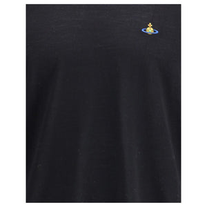 Vivienne Westwood Black Wool Sweatshirt