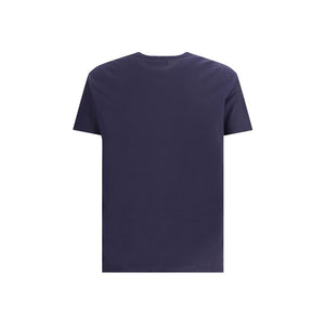 Vivienne Westwood Blue Cotton T-Shirt