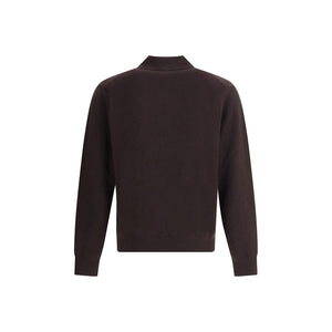 Burberry Brown Cashmere Cashmere Sweater