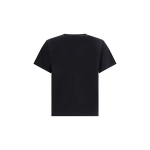 Premiata Black Cotton T-Shirt