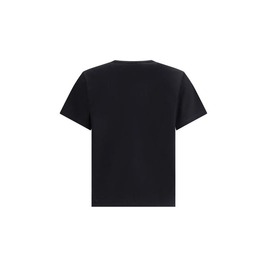 Premiata Black Cotton T-Shirt