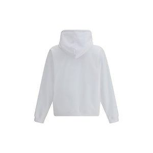 Dsquared² White Cotton Sweatshirt
