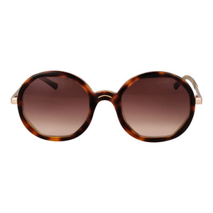 Sandro Brown Acetate Sunglasses