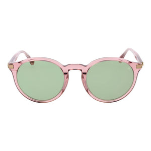 Scotch & Soda Pink Acetate Sunglasses