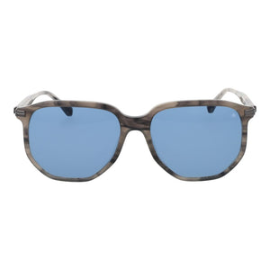Scotch & Soda Gray Plastic Sunglasses