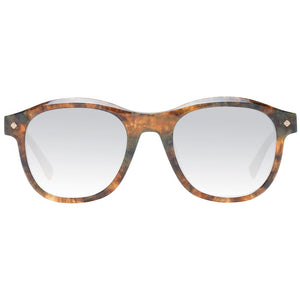 Scotch & Soda Brown Acetate Sunglasses