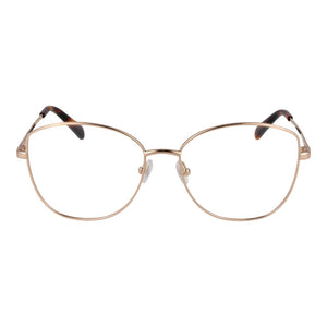 Emilio Pucci Rose Gold Metal Glasses (Frames)