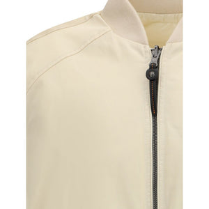 Parajumpers White Polyester Clothing