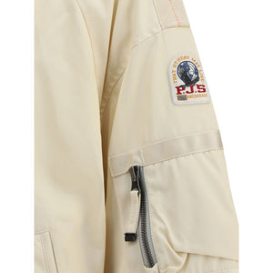 Parajumpers White Polyester Clothing