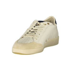Blauer Bianco Polyurethane Men Sneaker