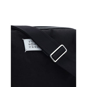 Margiela Black Nylon Shoulder Bag