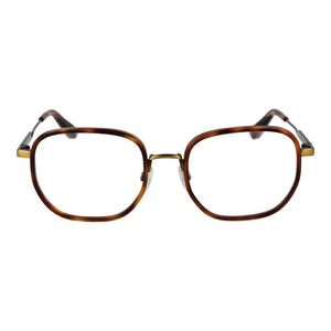 Ted Baker Brown Plastic Glasses (Frames)