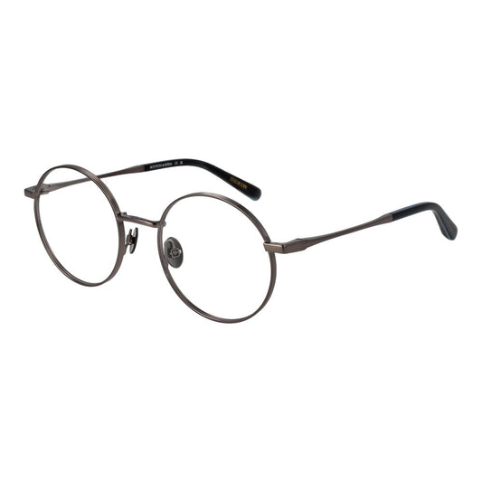 Scotch & Soda Gray Metal Glasses (Frames)