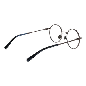 Scotch & Soda Gray Metal Glasses (Frames)