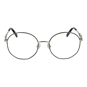 Emilio Pucci Black Metal Glasses (Frames)