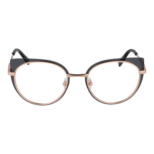 Emilio Pucci Rose Gold Metal Glasses (Frames)