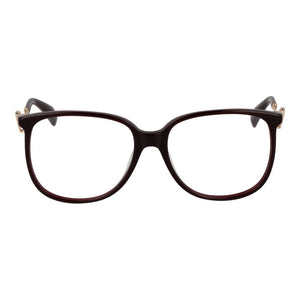 Maje Burgundy Acetate Glasses (Frames)