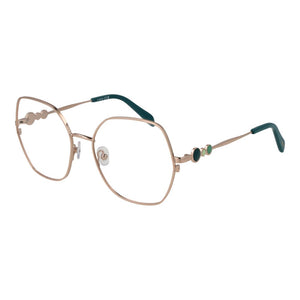 Emilio Pucci Rose Gold Metal Glasses (Frames)
