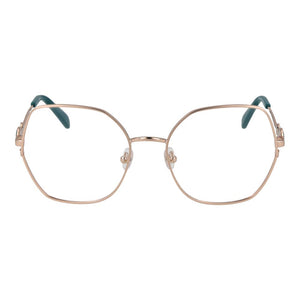 Emilio Pucci Rose Gold Metal Glasses (Frames)