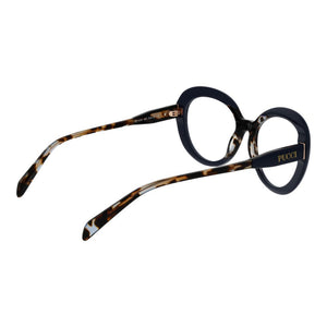 Emilio Pucci Blue Acetate Glasses (Frames)