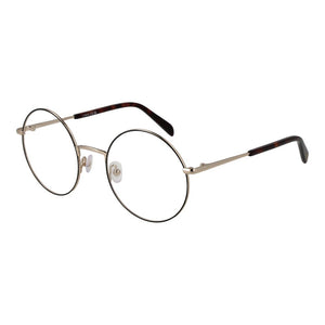 Emilio Pucci Black Metal Glasses (Frames)