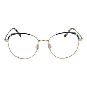 Emilio Pucci Gold Metal Glasses (Frames)