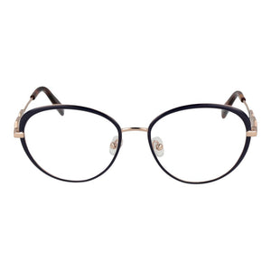 Emilio Pucci Blue Metal Glasses (Frames)