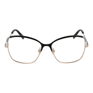Emilio Pucci Black Metal Glasses (Frames)