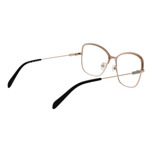 Emilio Pucci Black Metal Glasses (Frames)