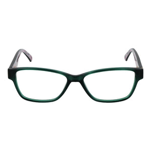Ted Baker Green Plastic Glasses (Frames)