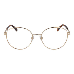 Emilio Pucci Gold Metal Glasses (Frames)