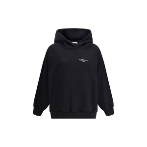 Givenchy Black Cotton Sweatshirt