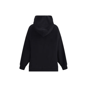 Givenchy Black Cotton Sweatshirt