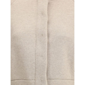 Brunello Cucinelli Beige Cashmere Clothing