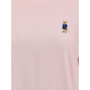 Maison Kitsuné Multicolor Cotton T-Shirt