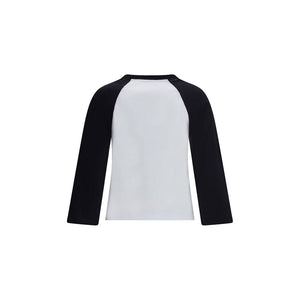 Ganni Multicolor Cotton T-Shirt