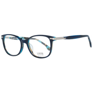 Lozza Blue Plastic Glasses (Frames)