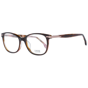 Lozza Brown Plastic Glasses (Frames)