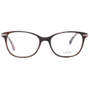 Lozza Brown Plastic Glasses (Frames)