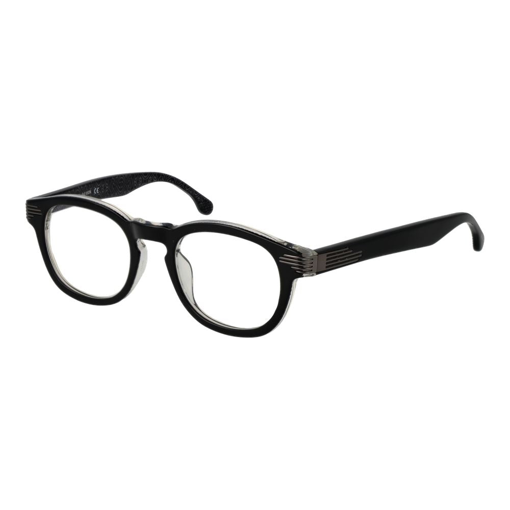 Lozza Black Cellulose Acetate Glasses (Frames)