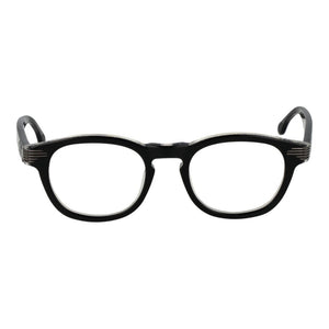 Lozza Black Cellulose Acetate Glasses (Frames)