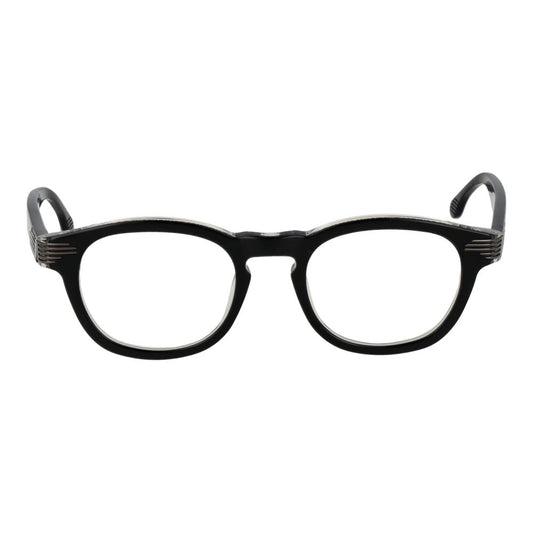 Lozza Black Cellulose Acetate Glasses (Frames)