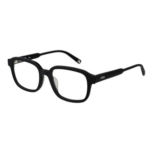 Fila Black Cellulose Acetate Glasses (Frames)
