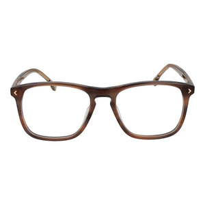 Lozza Brown Cellulose Acetate Glasses (Frames)