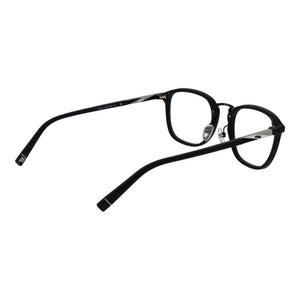 Fila Black Plastic Glasses (Frames)