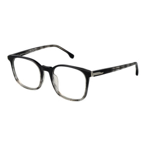 Lozza Black Cellulose Acetate Glasses (Frames)
